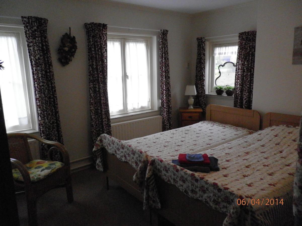 B&B Anemoon Yerseke Rom bilde