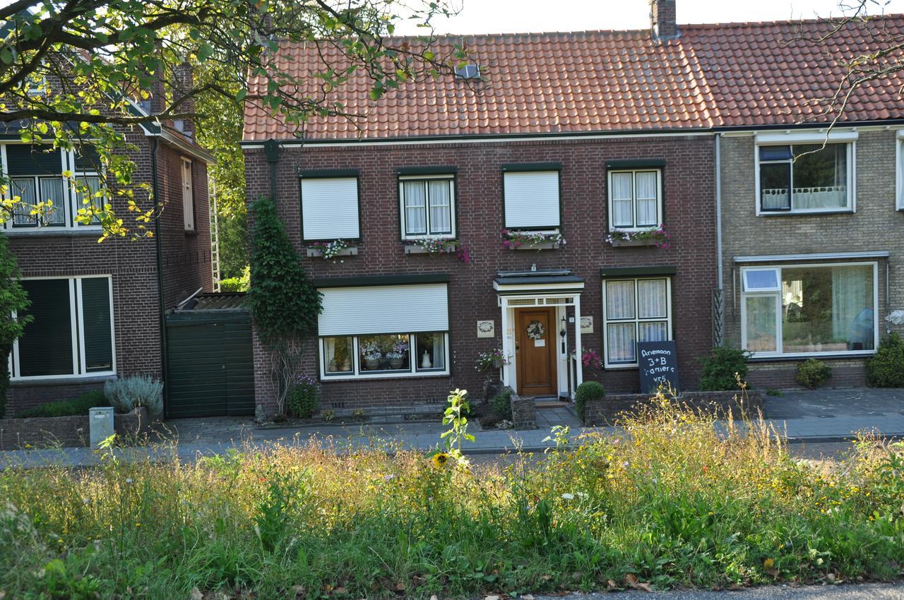 B&B Anemoon Yerseke Eksteriør bilde