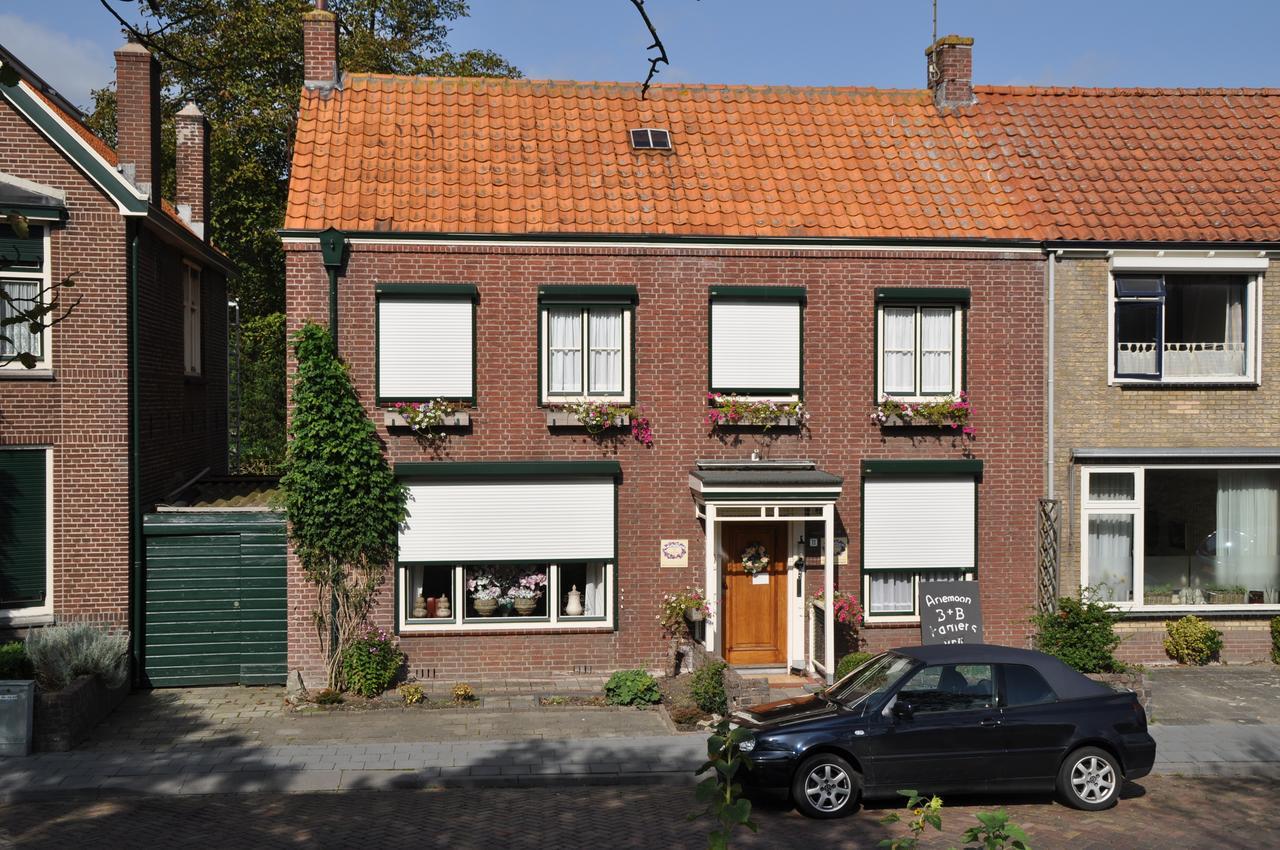 B&B Anemoon Yerseke Eksteriør bilde