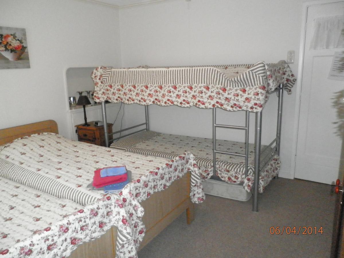 B&B Anemoon Yerseke Rom bilde