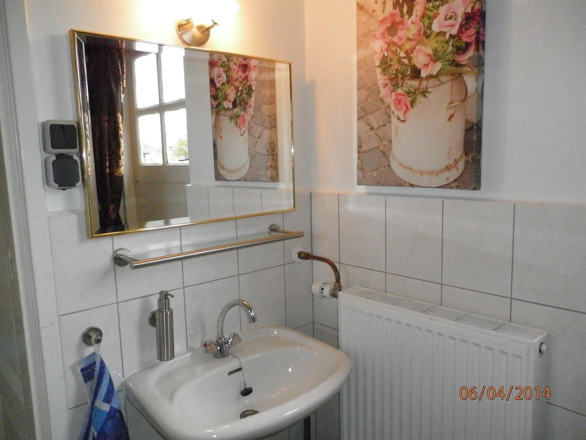 B&B Anemoon Yerseke Rom bilde